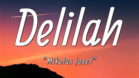 youtube delilah lyrics|delilah song lyrics.